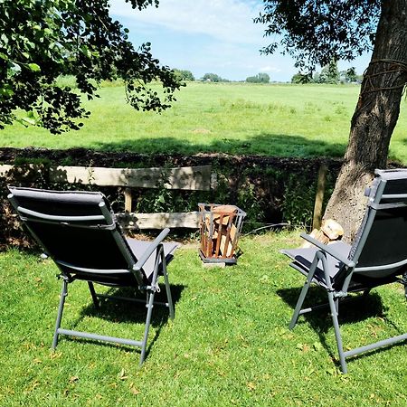 Slapen Bij Bonanza Villa Bantega Екстериор снимка