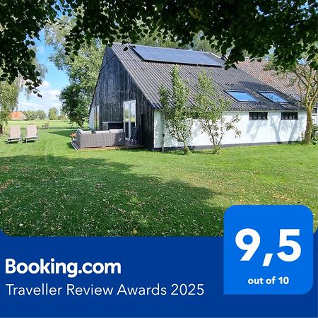 Slapen Bij Bonanza Villa Bantega Екстериор снимка