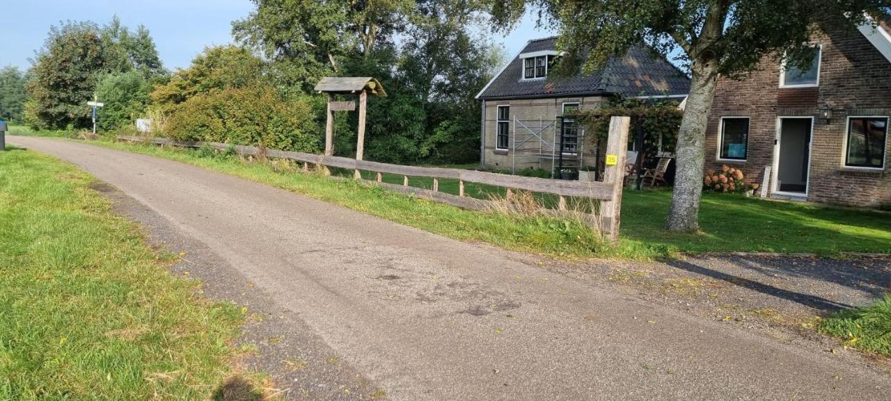 Slapen Bij Bonanza Villa Bantega Екстериор снимка