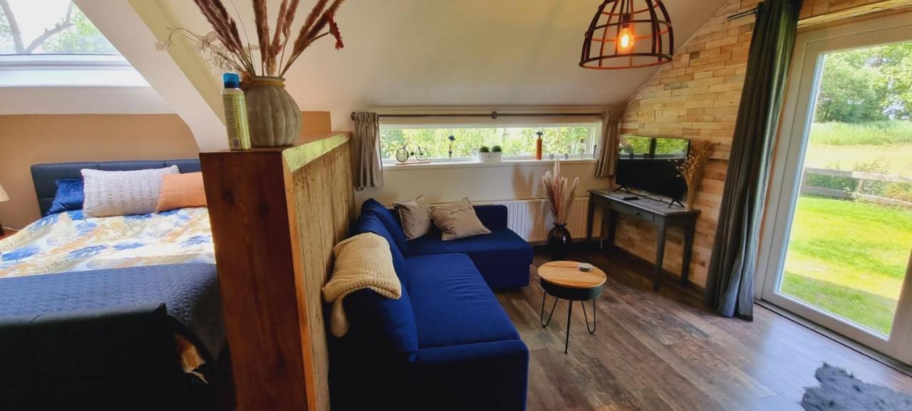 Slapen Bij Bonanza Villa Bantega Екстериор снимка