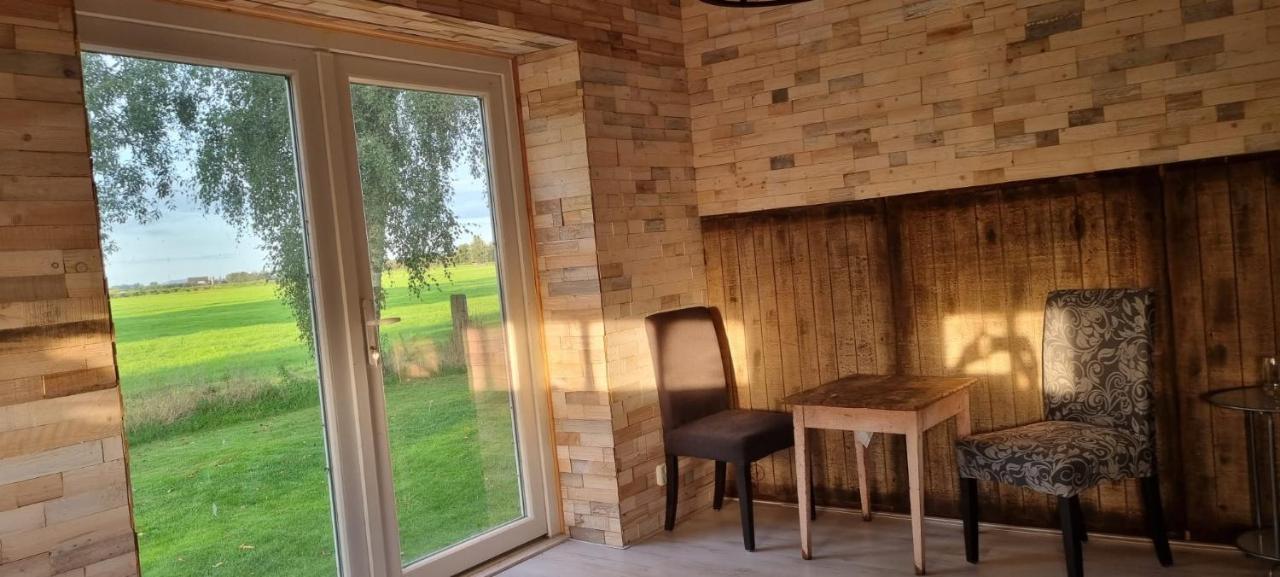 Slapen Bij Bonanza Villa Bantega Екстериор снимка