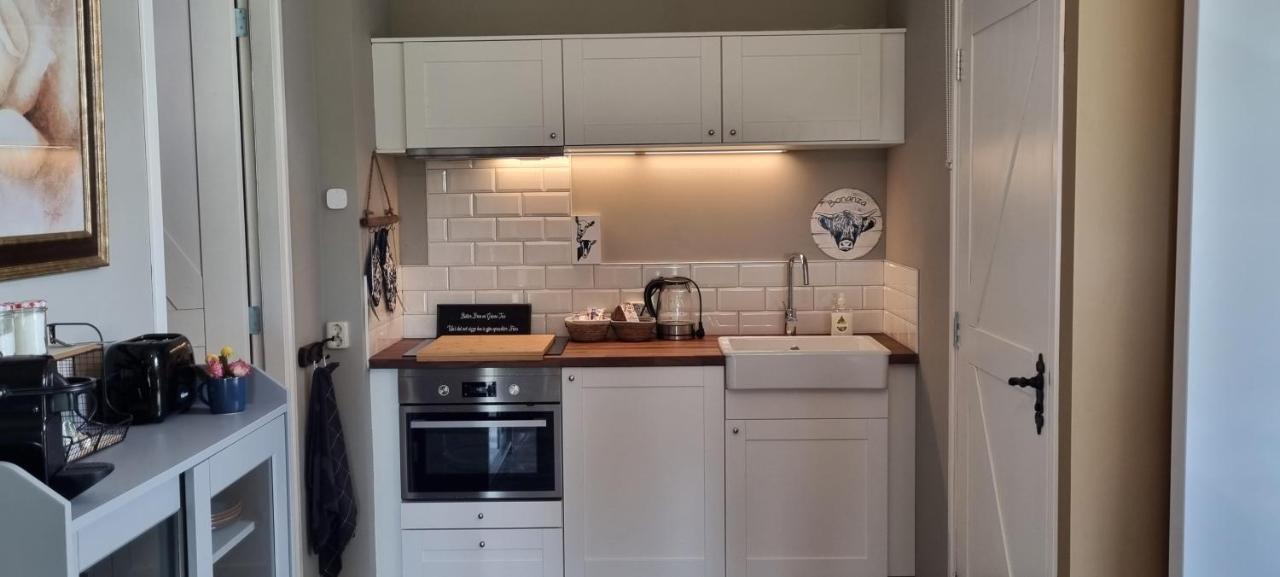 Slapen Bij Bonanza Villa Bantega Екстериор снимка