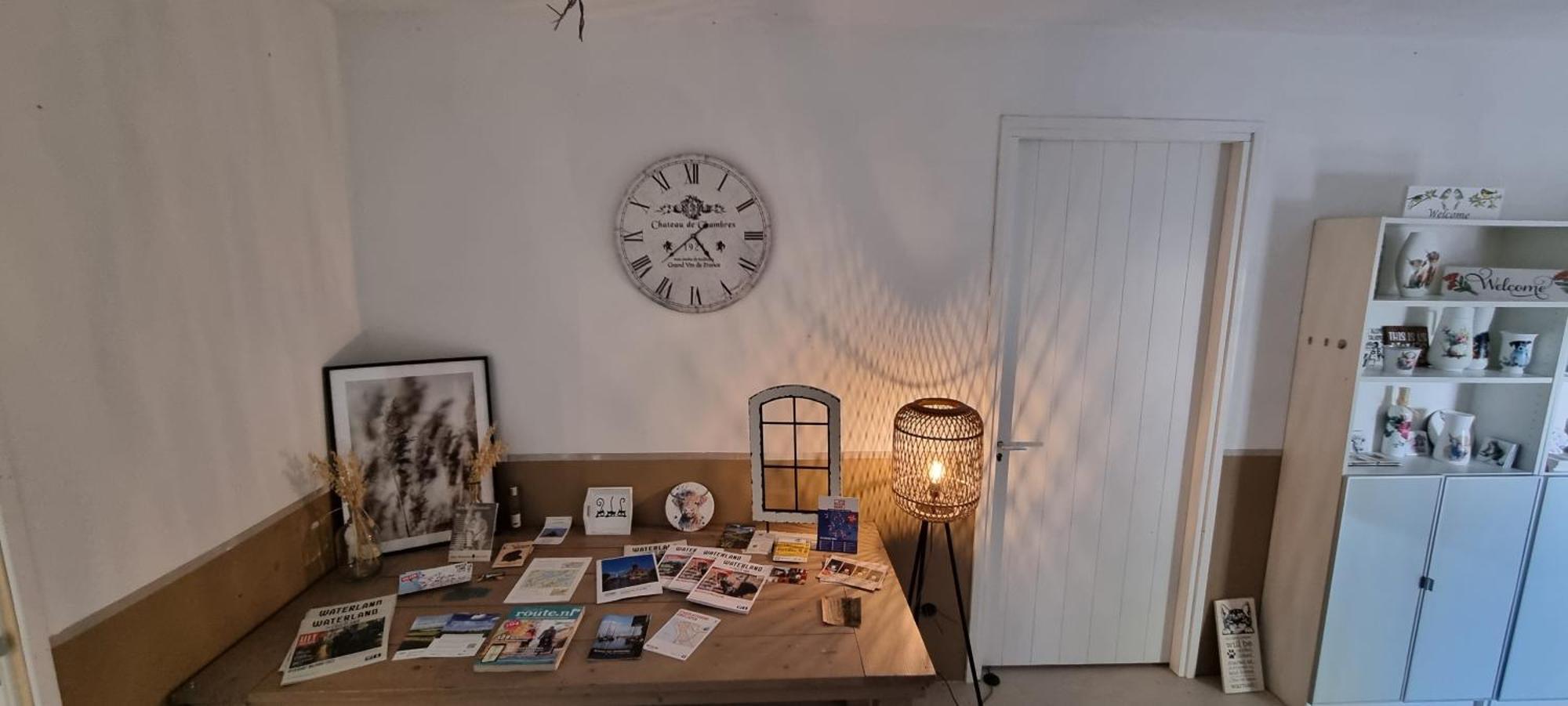 Slapen Bij Bonanza Villa Bantega Екстериор снимка