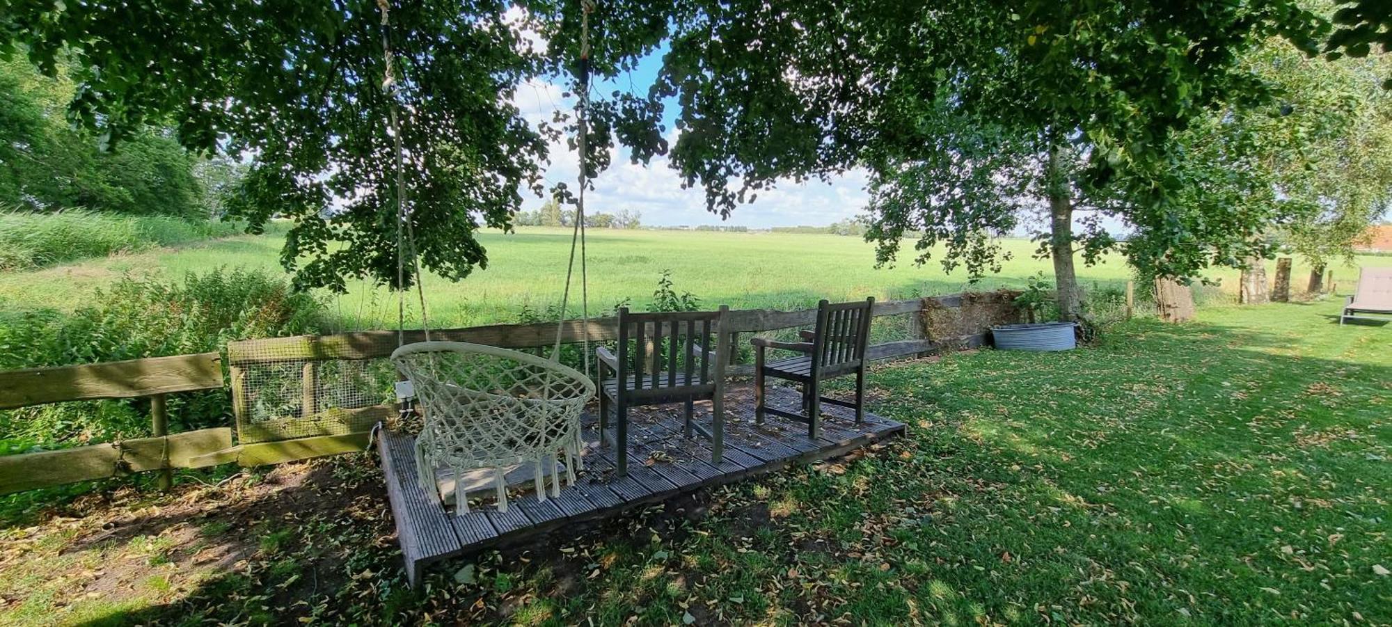Slapen Bij Bonanza Villa Bantega Екстериор снимка