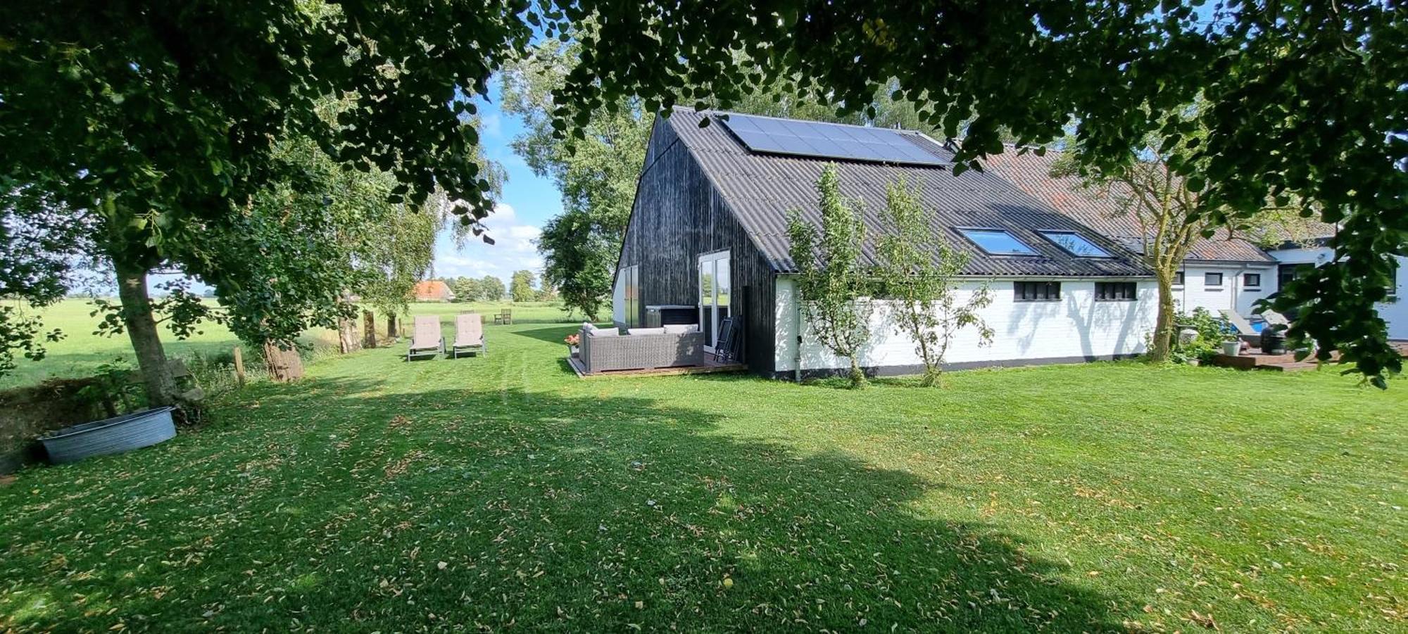Slapen Bij Bonanza Villa Bantega Екстериор снимка