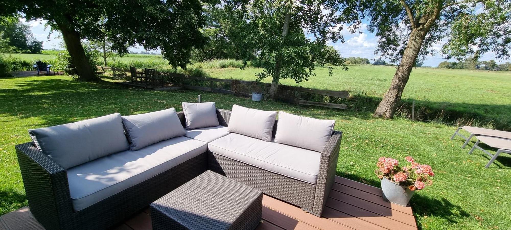 Slapen Bij Bonanza Villa Bantega Екстериор снимка