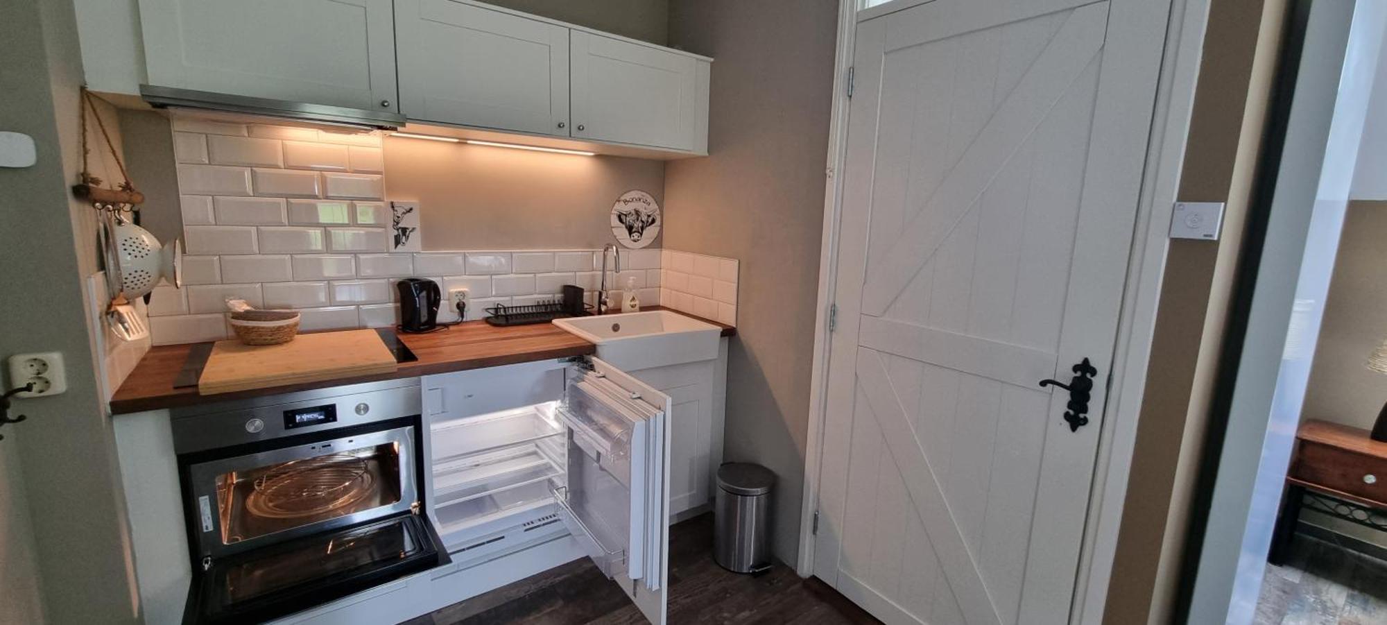 Slapen Bij Bonanza Villa Bantega Екстериор снимка