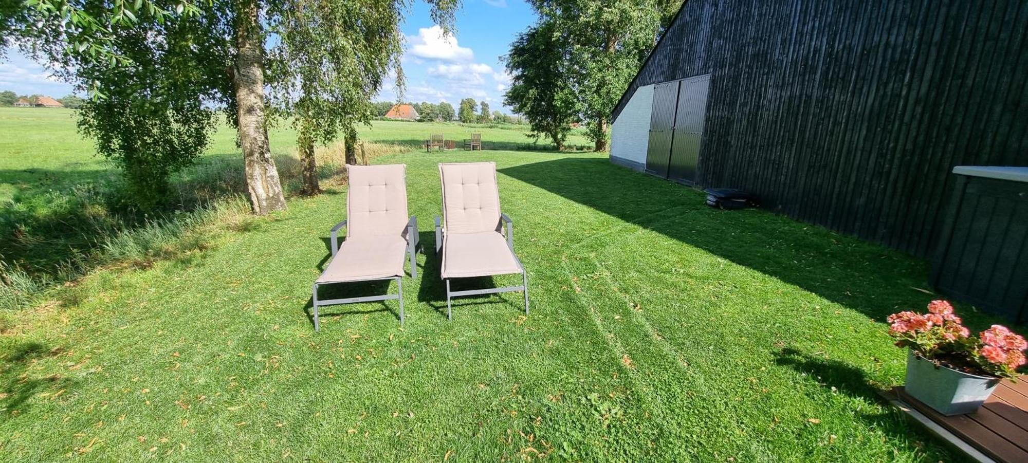 Slapen Bij Bonanza Villa Bantega Екстериор снимка