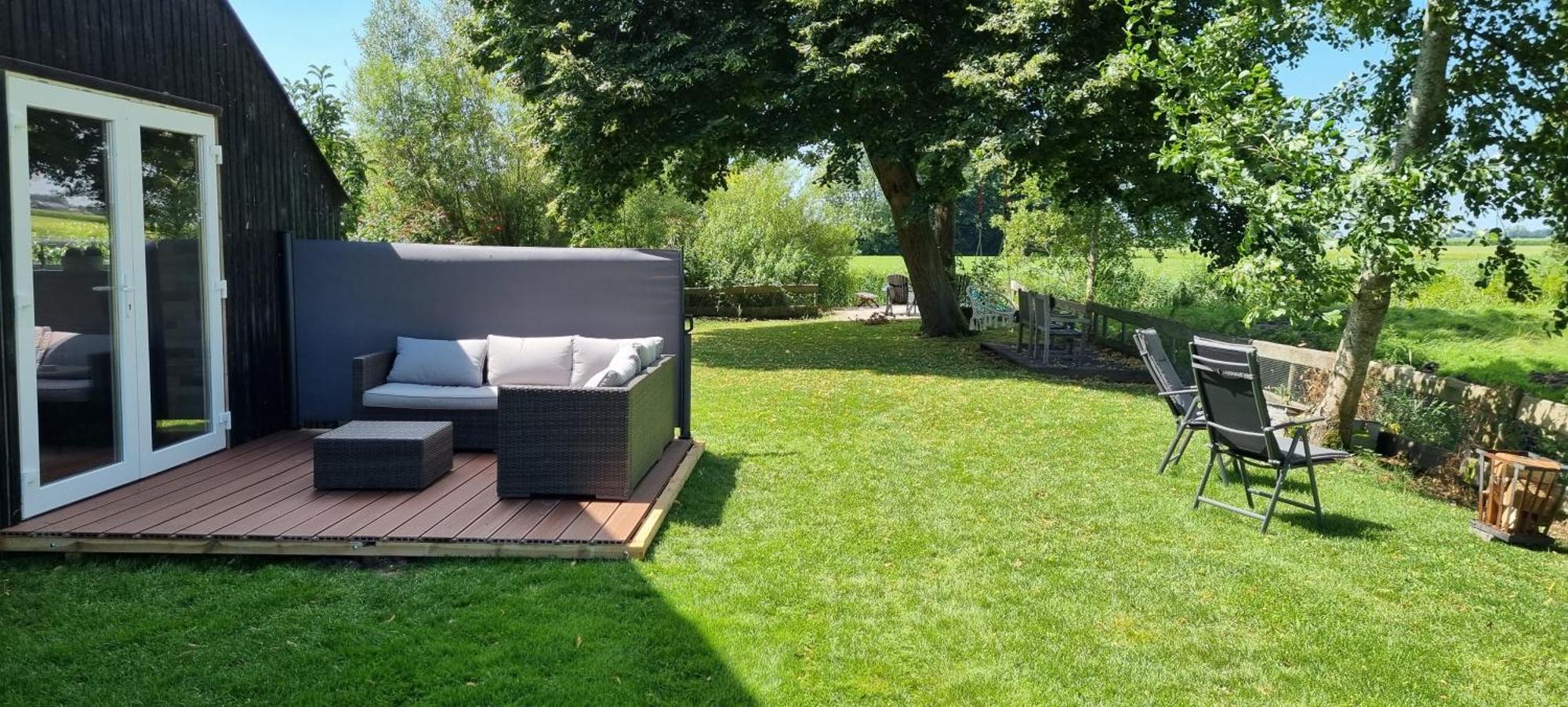 Slapen Bij Bonanza Villa Bantega Екстериор снимка